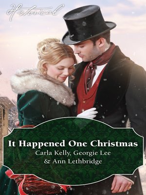 cover image of It Happened One Christmas/Christmas Eve Proposal/The Viscount's Christmas Kiss/Wallflower, Widow...Wife!